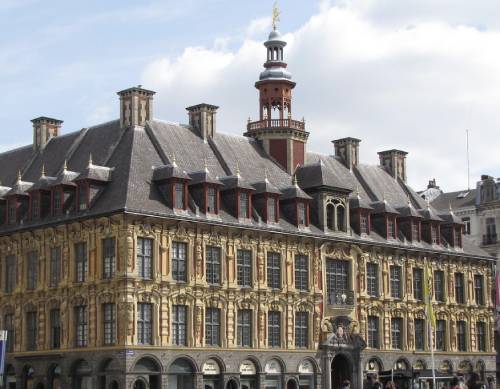 Enseigne Publicitaire à Lille